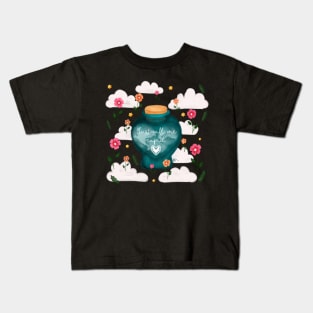 Just call me cupid. Kids T-Shirt